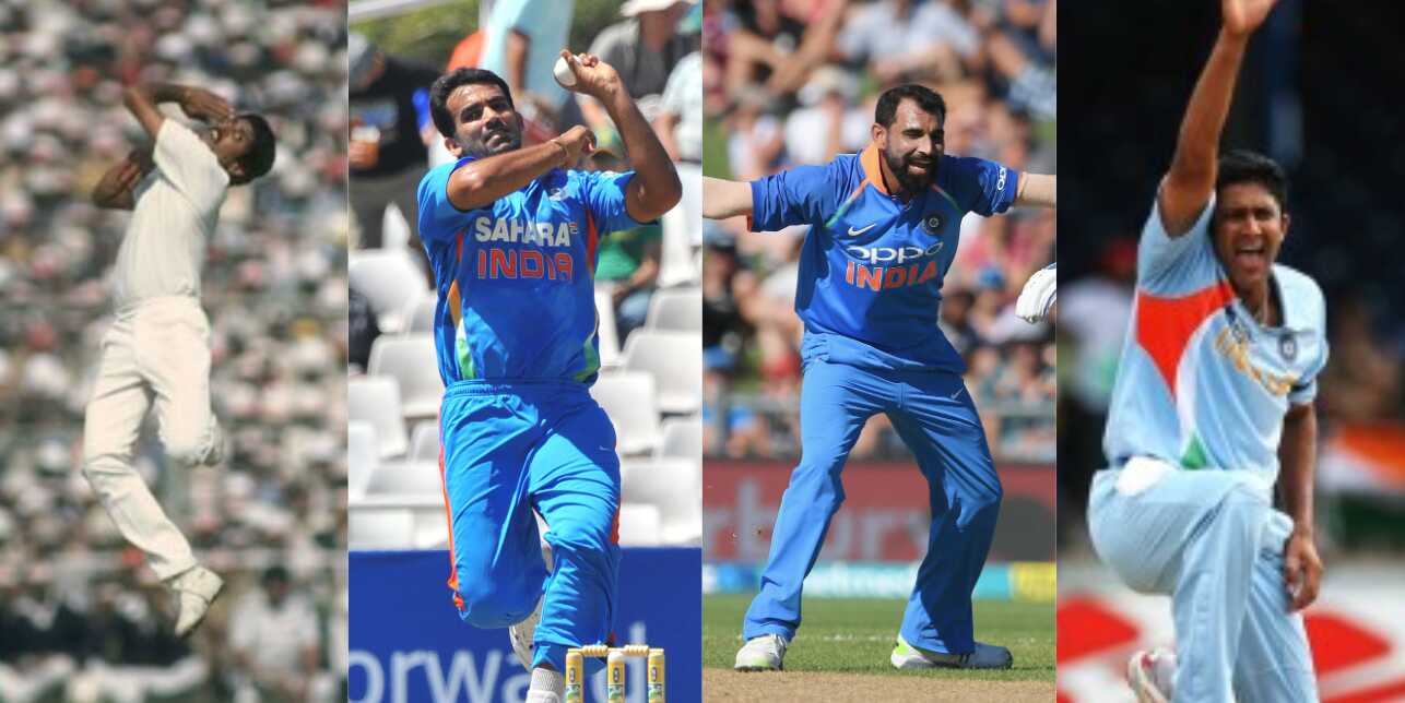 Most ODI Wickets for India